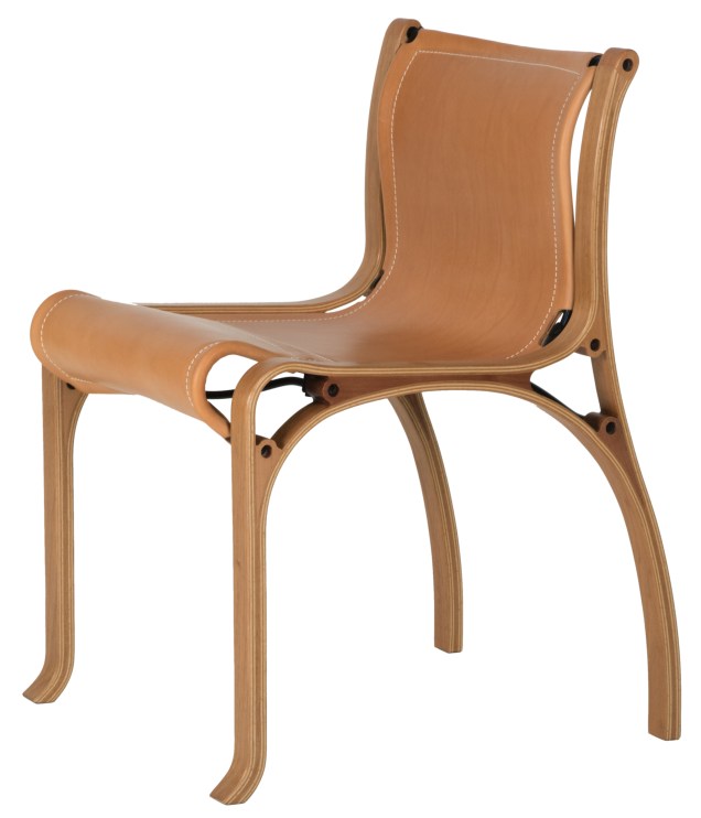 Cadeira Model A, de Cristián Valdés.