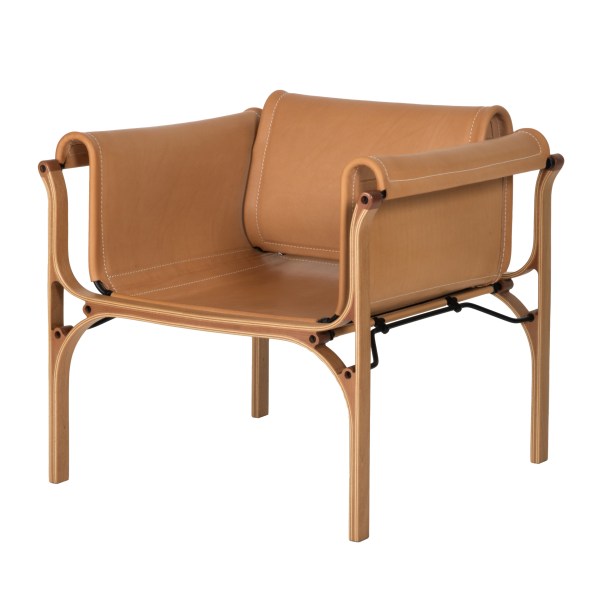 Cadeira Model H, de Cristián Valdés.<strong> </strong>