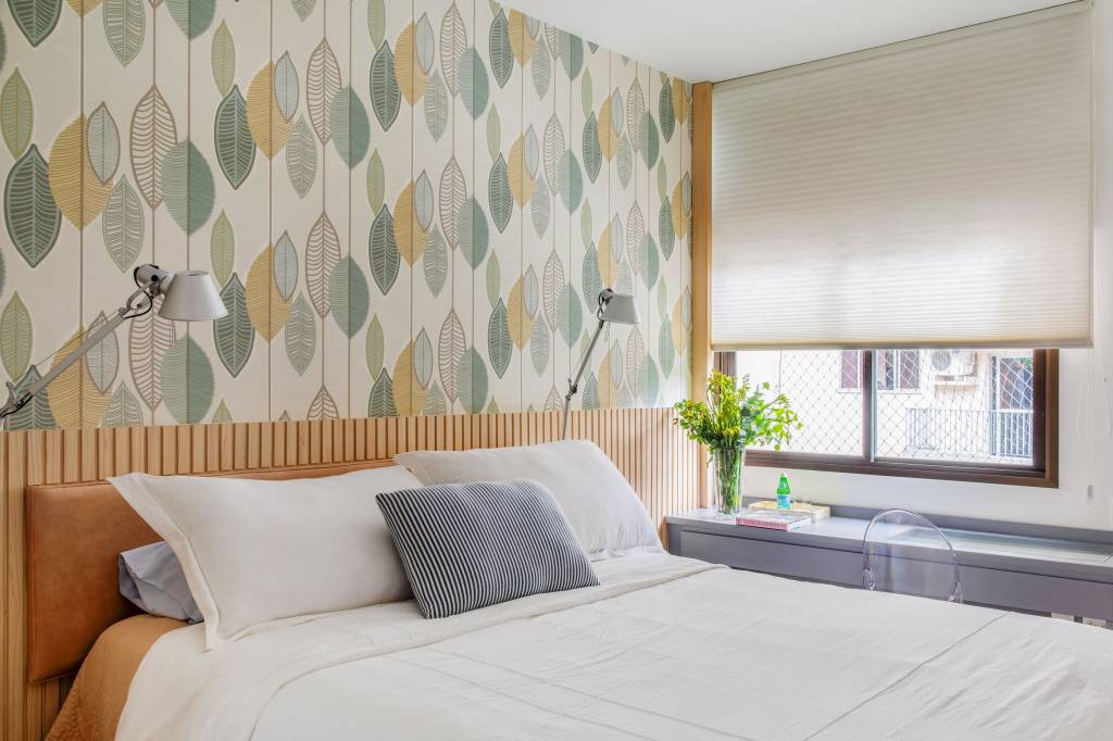 Papéis de parede: arquiteta dá dicas para aplicar e combinar com o décor