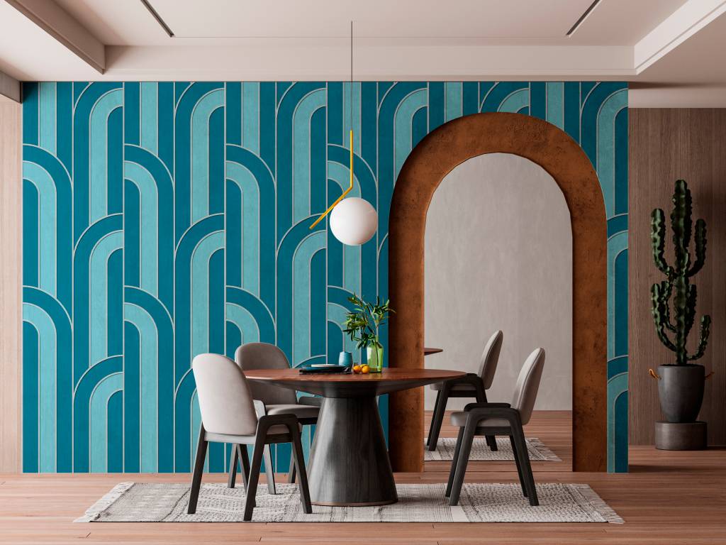 Revestimento vinílico é tendência na Expo Revestir