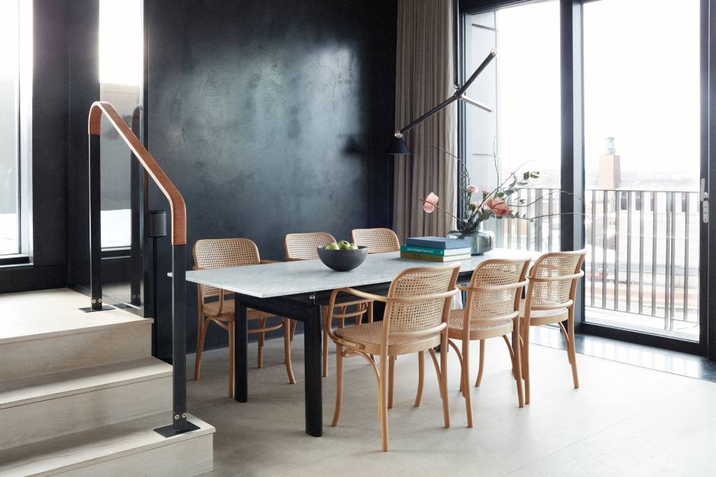 inspire-se-cidades-do-mundo-para-compor-decoracao-UX-At-Six-1 Hotel em Estocolmo