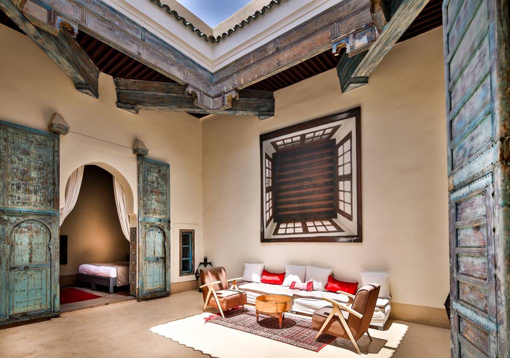 inspire-se-cidades-do-mundo-para-compor-decoracaoUX-Hotel—Spa-Dar-Bensouda Hotel em Marrocos