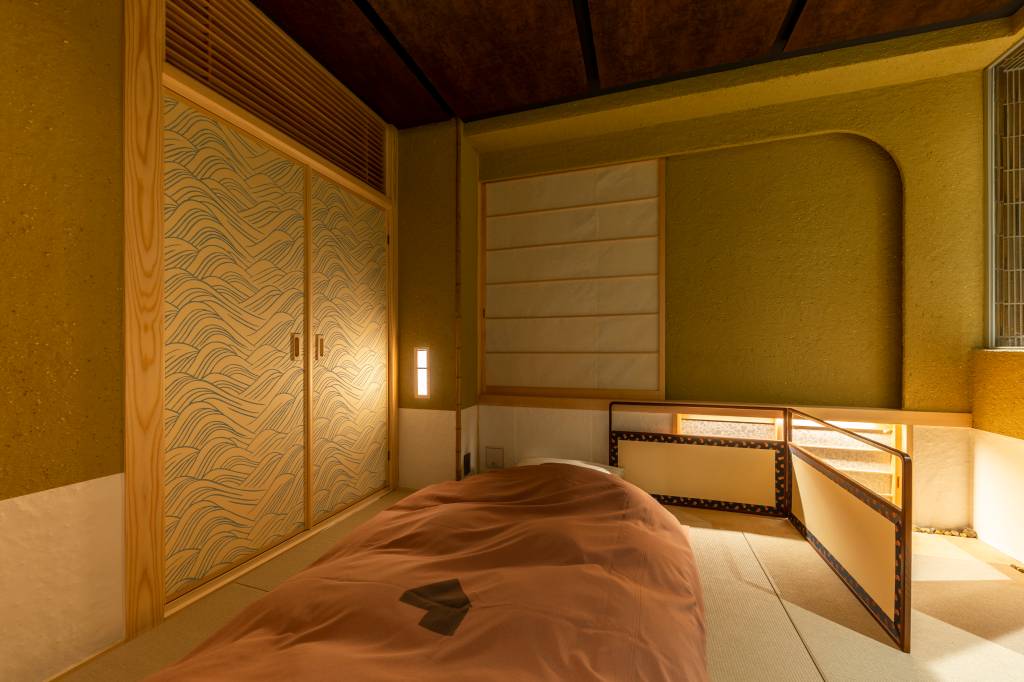 inspire-se-cidades-do-mundo-para-compor-decoracaoUX-cyashitsu-ryokan-asakusa Hotel em Tokyo