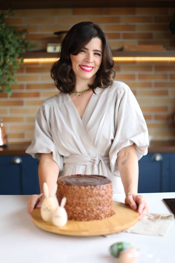 pascoa-bolo-chocolate Bolo de Páscoa: aprenda a fazer a sobremesa para domingo