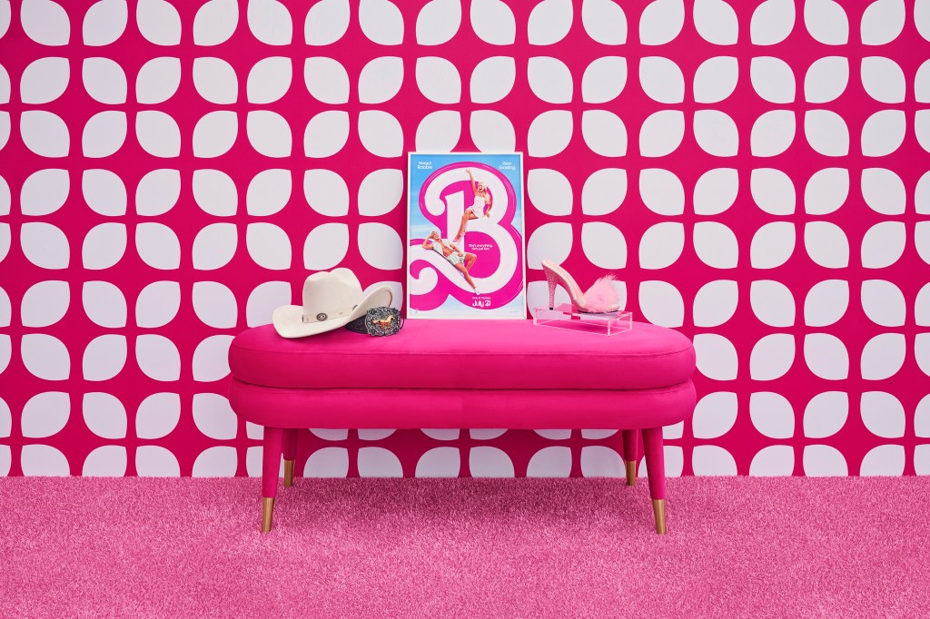 Casa da Barbie está disponível para aluguel no Airbnb
