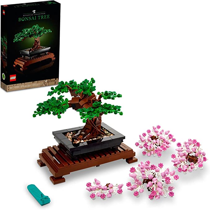 LEGO bonsai