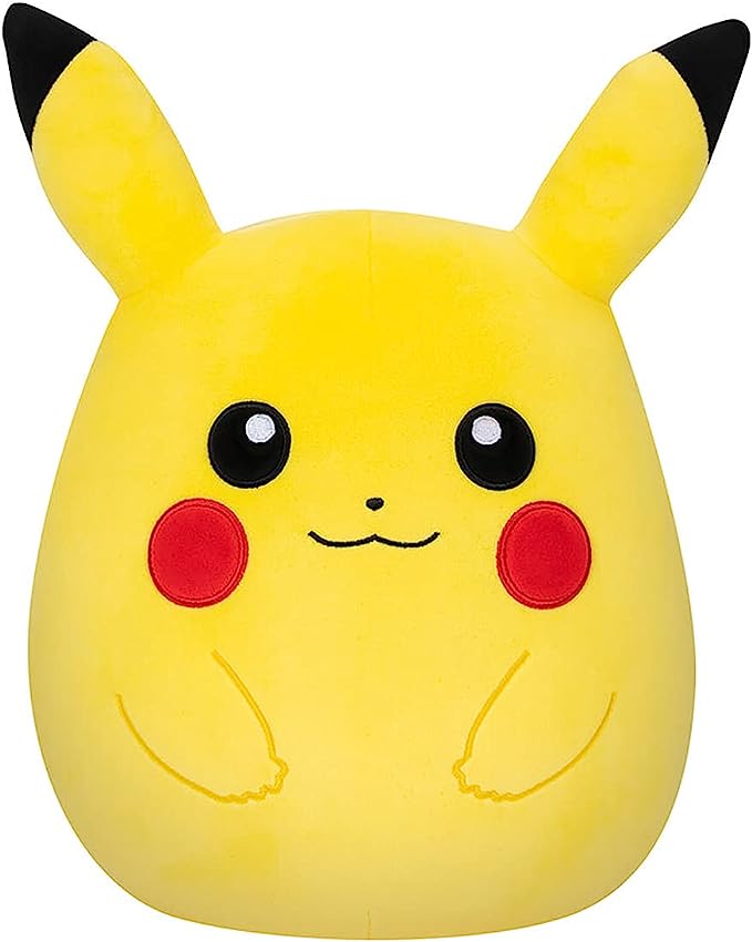 Pelúcia Pikachu