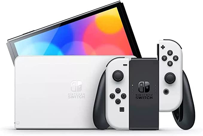 Console Nintendo Switch Oled