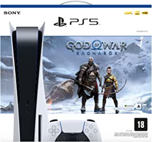 PlayStation®5 + God of War Ragnarök