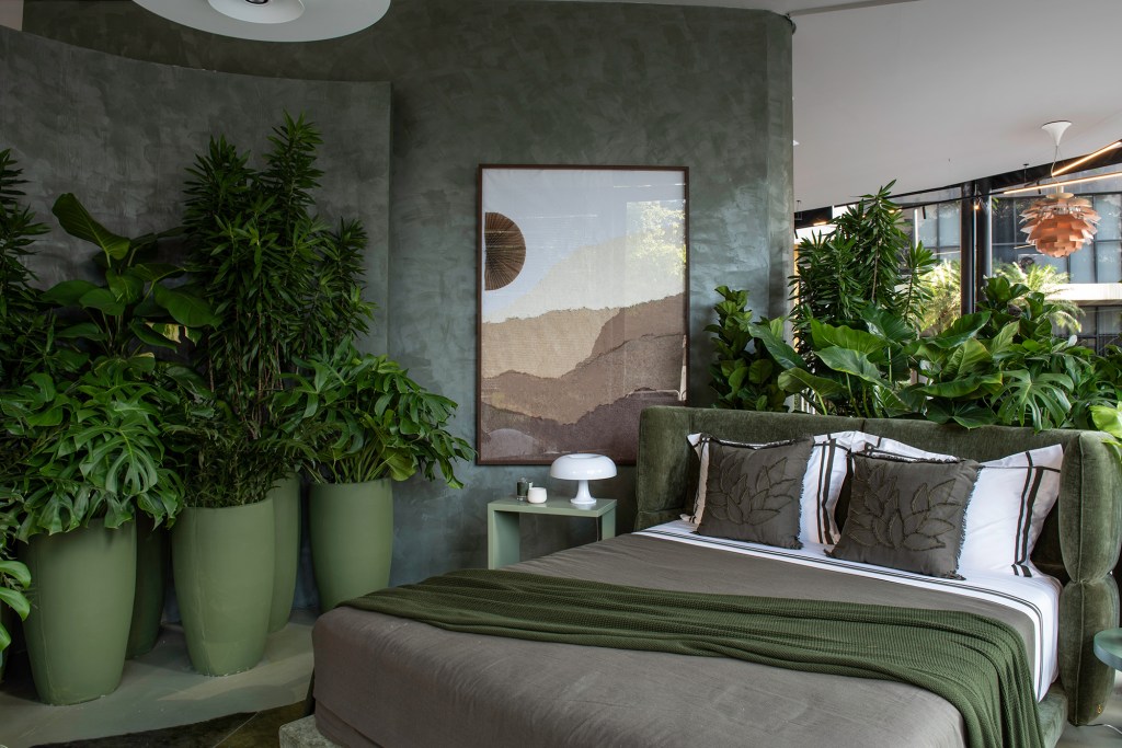 9 quartos projetados para você ter um sono perfeito. Projeto de Renan Altera.