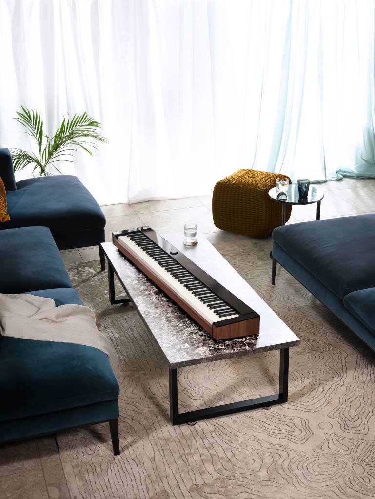 Piano Privia Casio