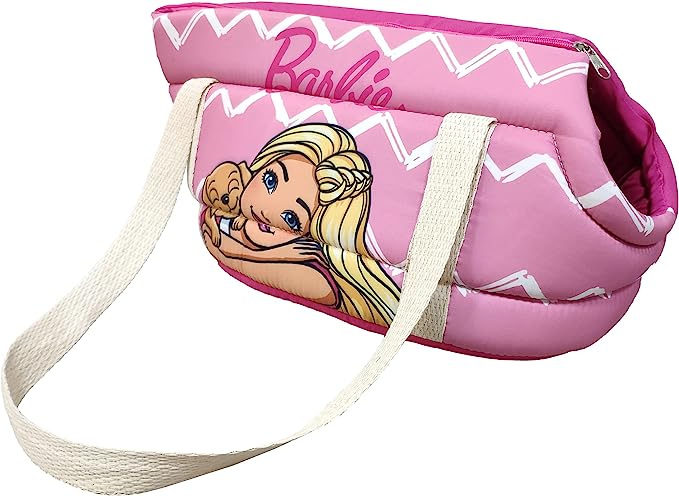 Bolsa de cachorro da barbie