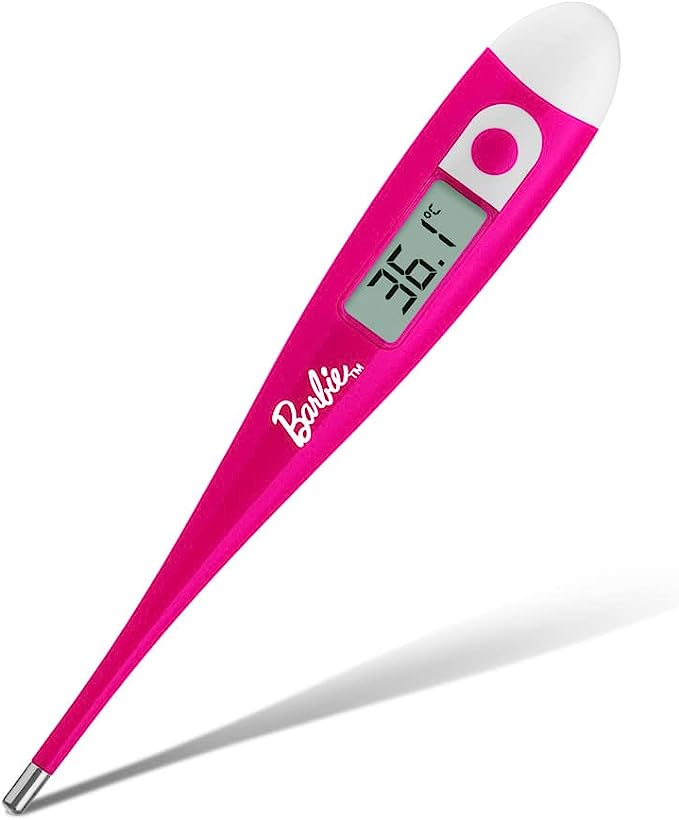Termômetro da barbie