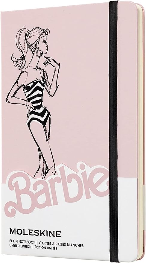 Caderno da barbie