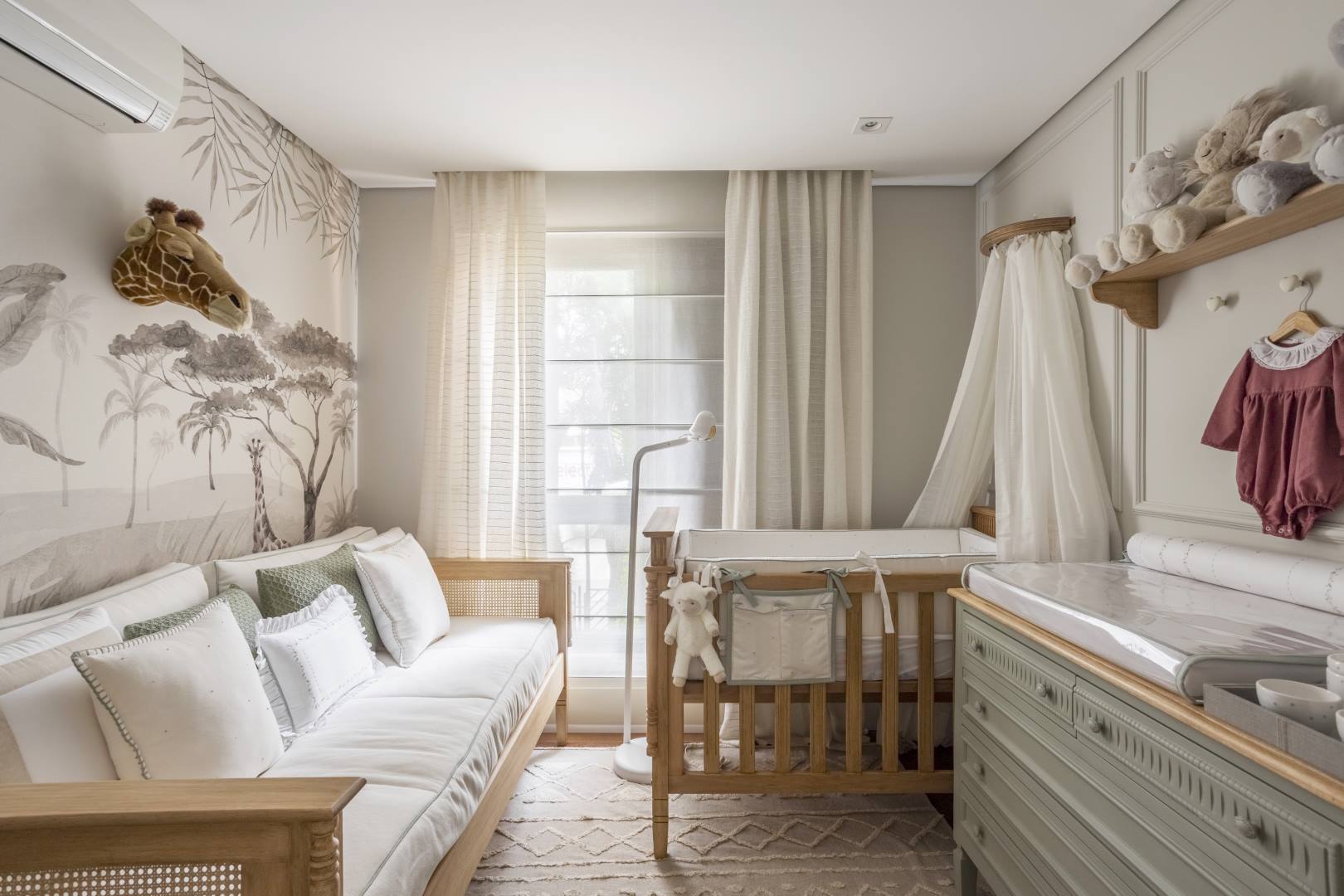 Quarto para bebê reborn (ou não): como criar e inspirações de projetos