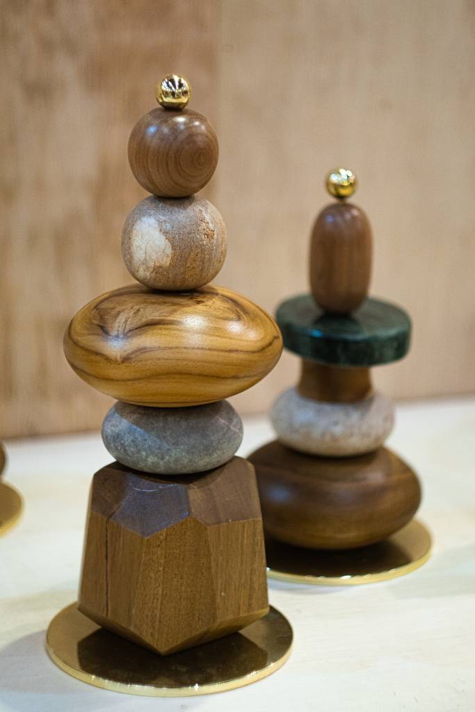 sustentabilidade-materiais-naturas-artesanato-tendencia-abup-2023-13 ABUP 2023. Peça de Regina Misk