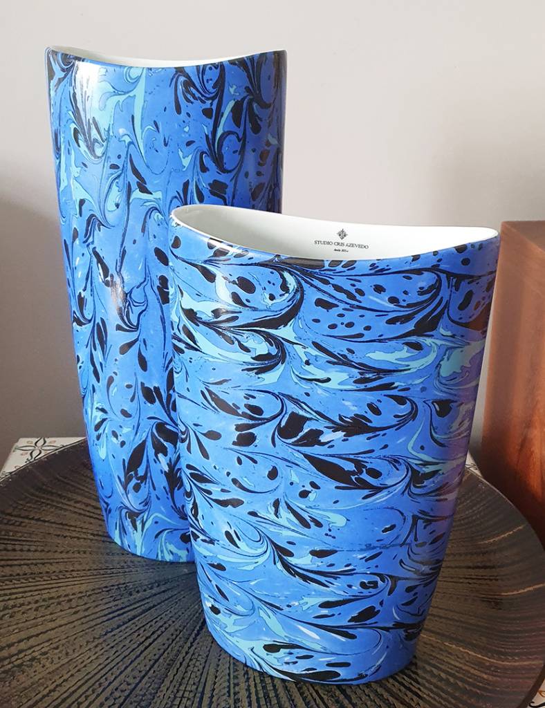 sustentabilidade-materiais-naturas-artesanato-tendencia-abup-2023-15 ABUP 2023. Vaso do Studio Cris Azeved
