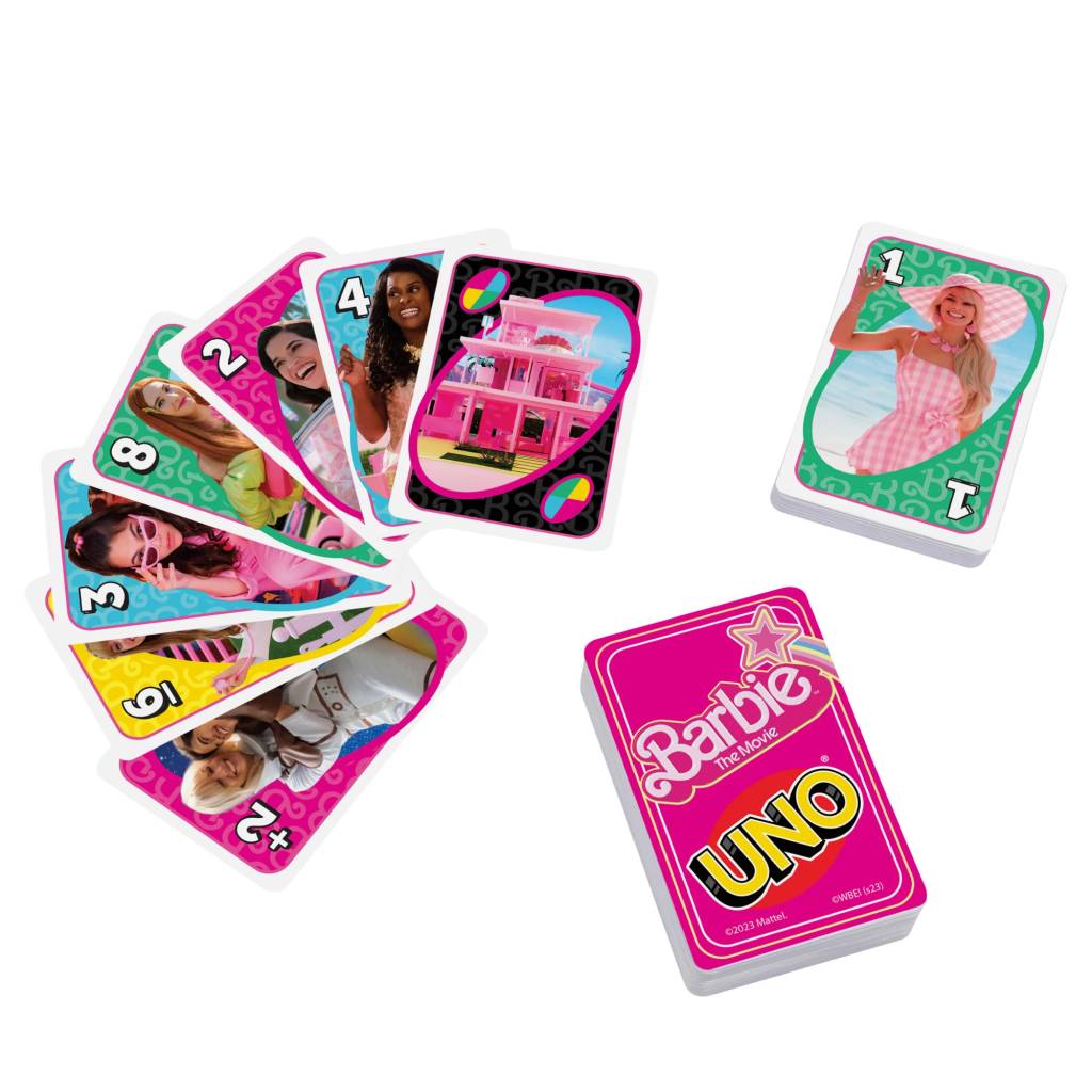 uno barbie