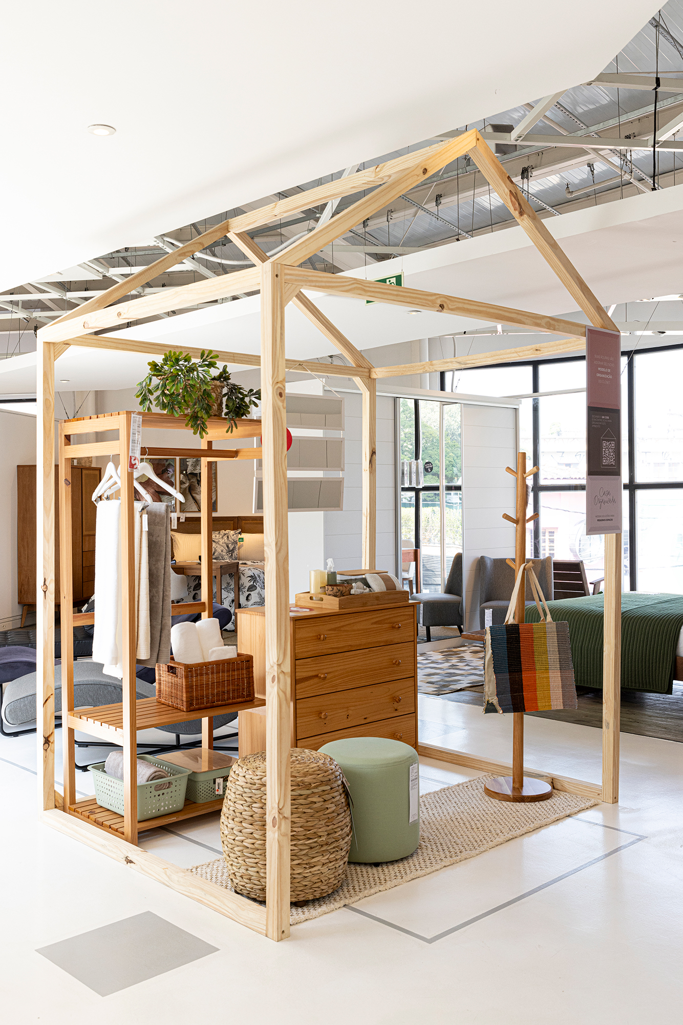 Ambientes pequenos: como montar diversos cômodos em áreas de até 3,5 m²