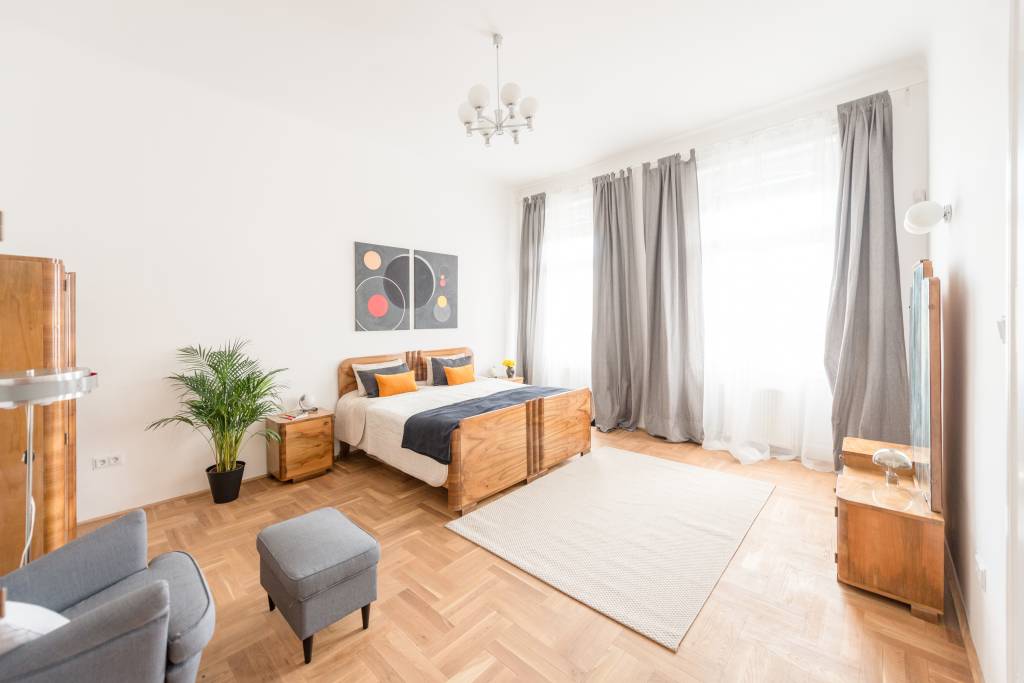 Bauhaus moderno, em Budapeste.