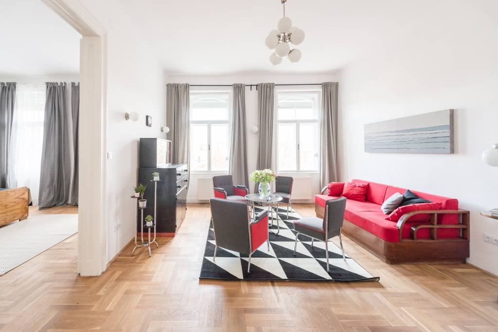 Bauhaus moderno, em Budapeste.