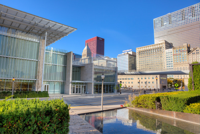 Art Institute of Chicago - ala moderna/ A Alexander