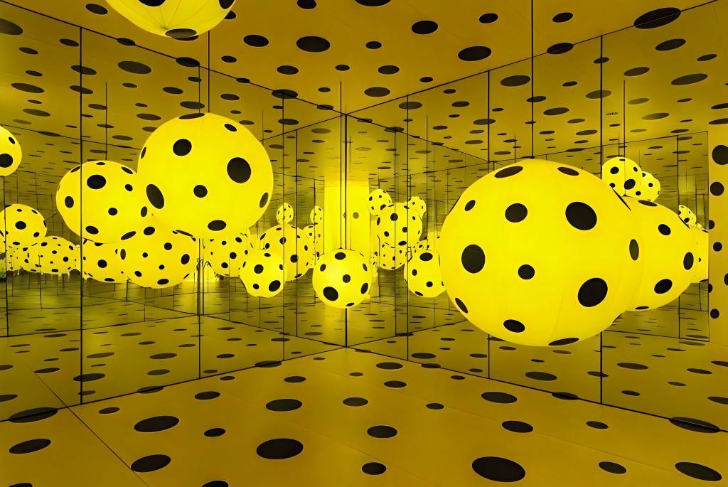 museus-chicago-chicago-dots-obsession-yayoi-credit-wndr-museum-02 Dots Obsession, Yayoi Kusama
