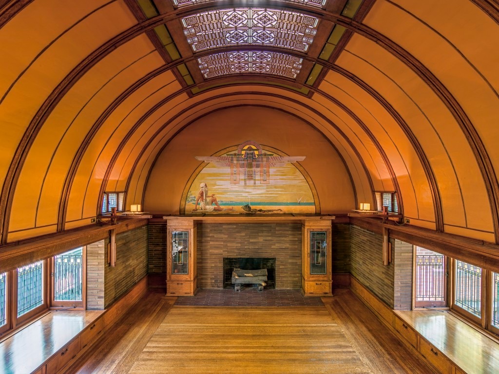 museus-chicago-frank-lloyd-wright-trust-03 Frank Lloyd Wright Trust
