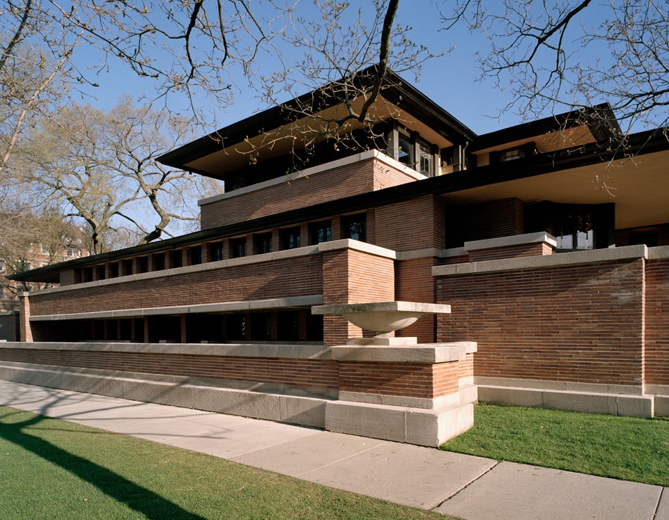 museus-chicago-robbie-house Frank Lloyd Wright Trust
