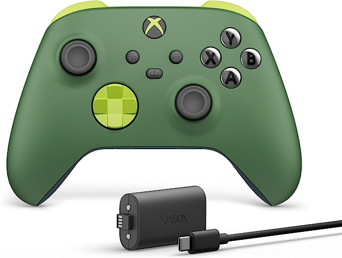 CONTROLE SEM FIO XBOX - REMIX EDICAO ESPECIAL