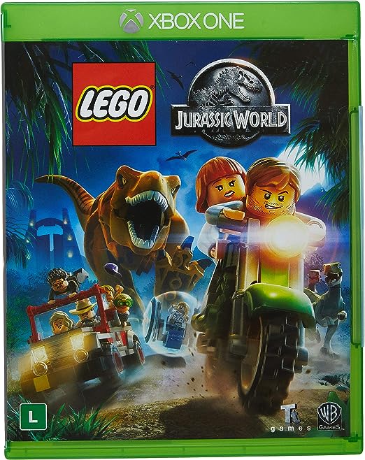 Lego Jurassic World - Xbox One