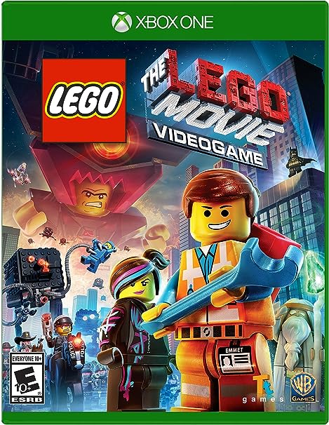 Lego The Movie Video Game - Xbox One
