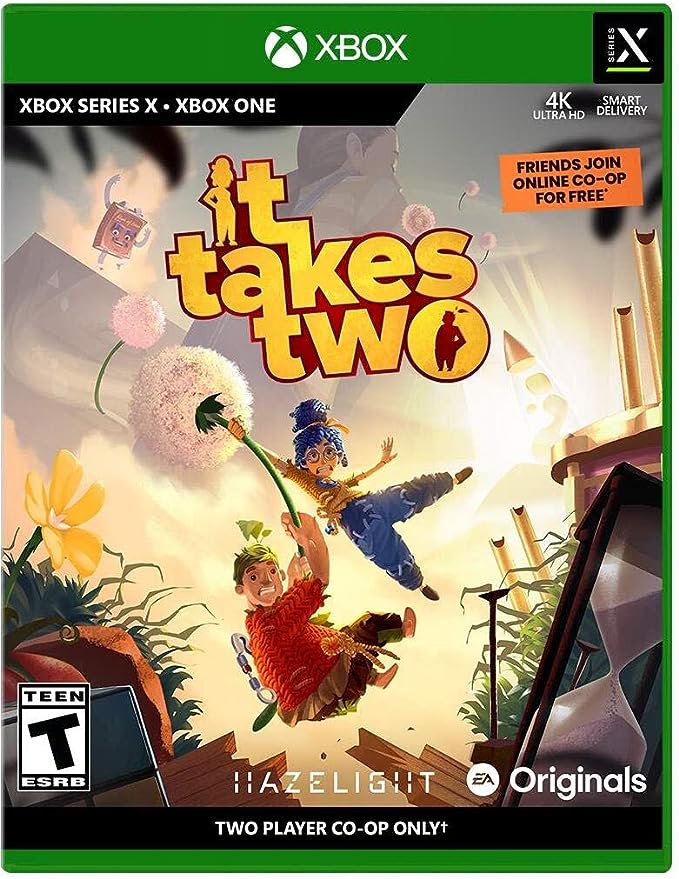 It Takes Two - Xbox One