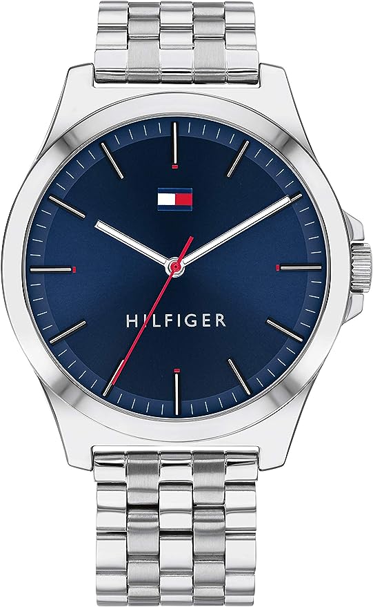 Tommy Hilfiger Relógio masculino casual de quartzo