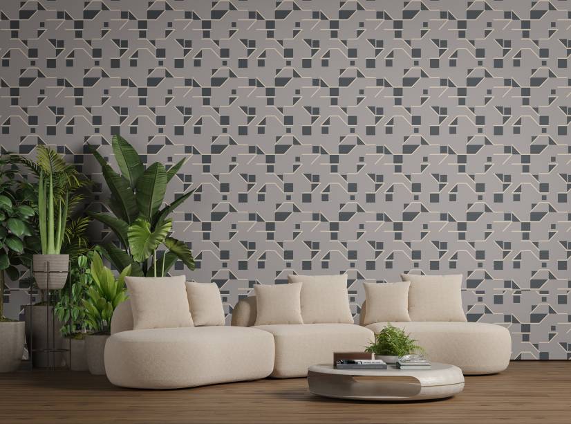 Modelo Losangos, de Stephanie Ribeiro e José Carrari Filho. Modelo Losangos, de Stephanie Ribeiro e José Carrari Filho.