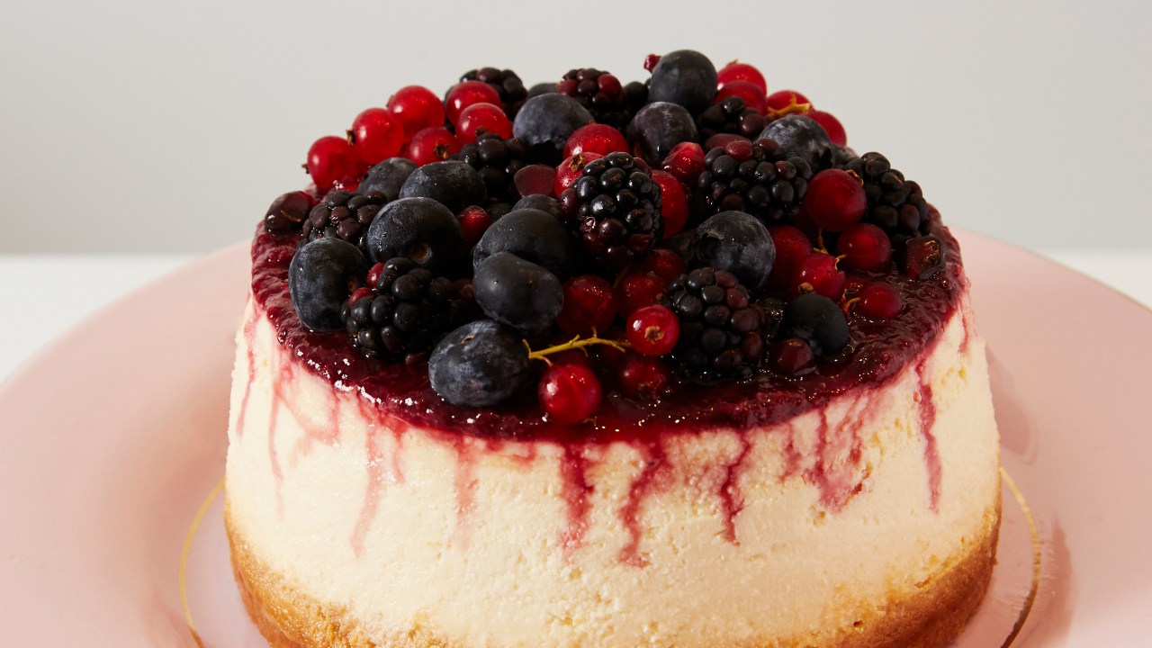 Receita: aprenda a fazer o cheesecake saudável da Isabela Akkari