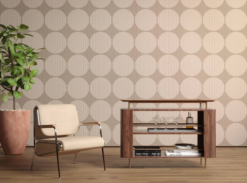 Modelo Círculos, de Bruno Niz. Modelo Círculos, de Bruno Niz.