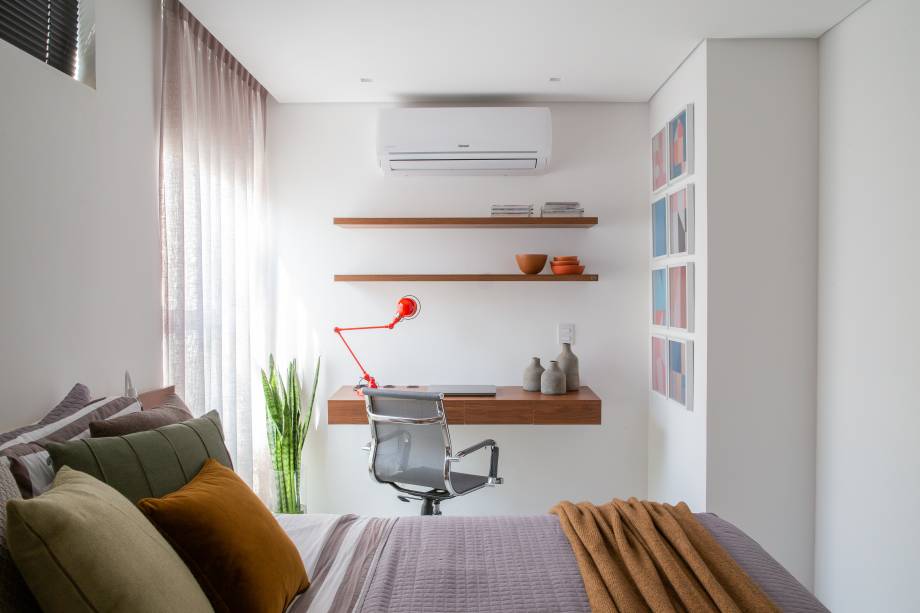 Projeto de M² Arquitetura. Projeto de M² Arquitetura.