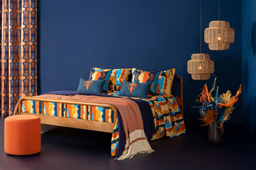 Joana Lira lança linha para casa que exalta a mulher brasileira