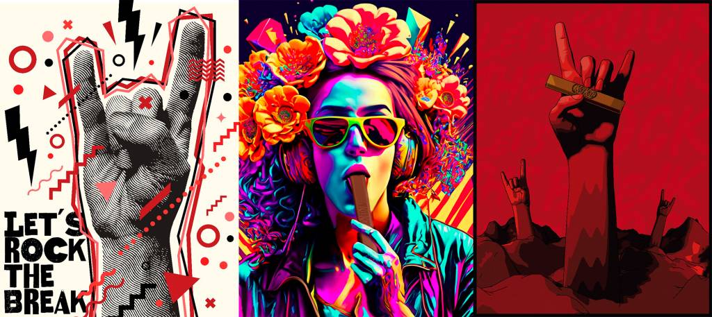 Urban Arts e Kit Kat criam collab que une festival de música e chocolate