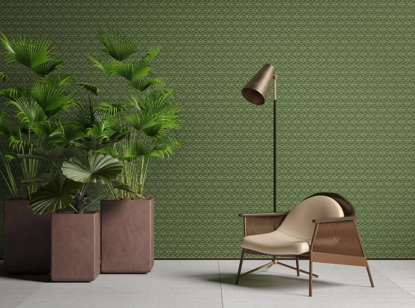 Modelo Linhas, de Philipe Fonseca. Modelo Linhas, de Philipe Fonseca.