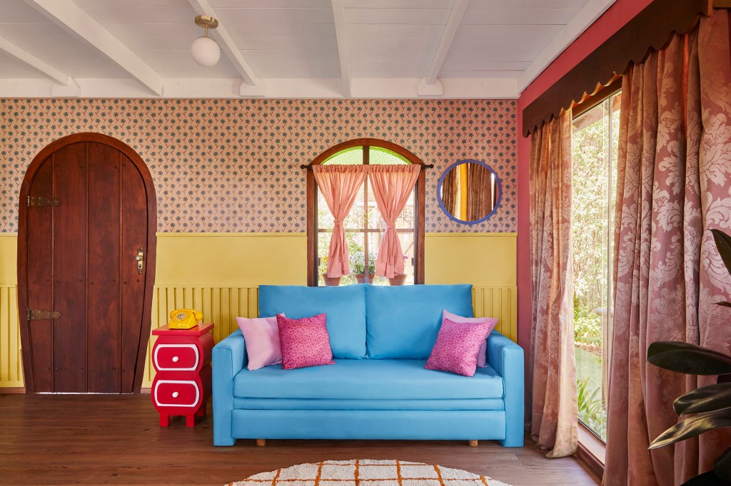 Casa da Mônica está disponível para temporada no Airbnb