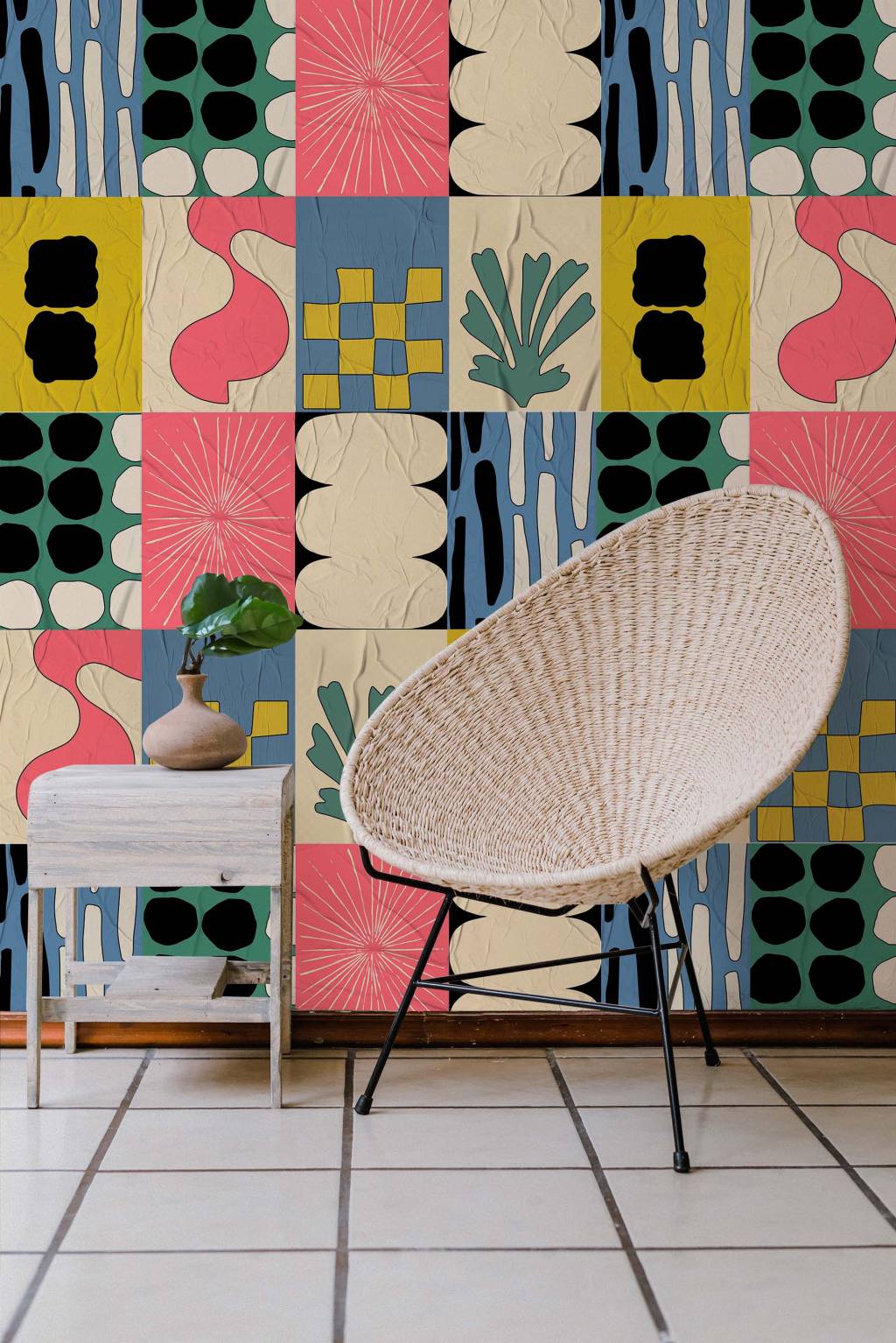 Lambe-lambe: aprenda a aplicar a tendência na parede em 5 passos