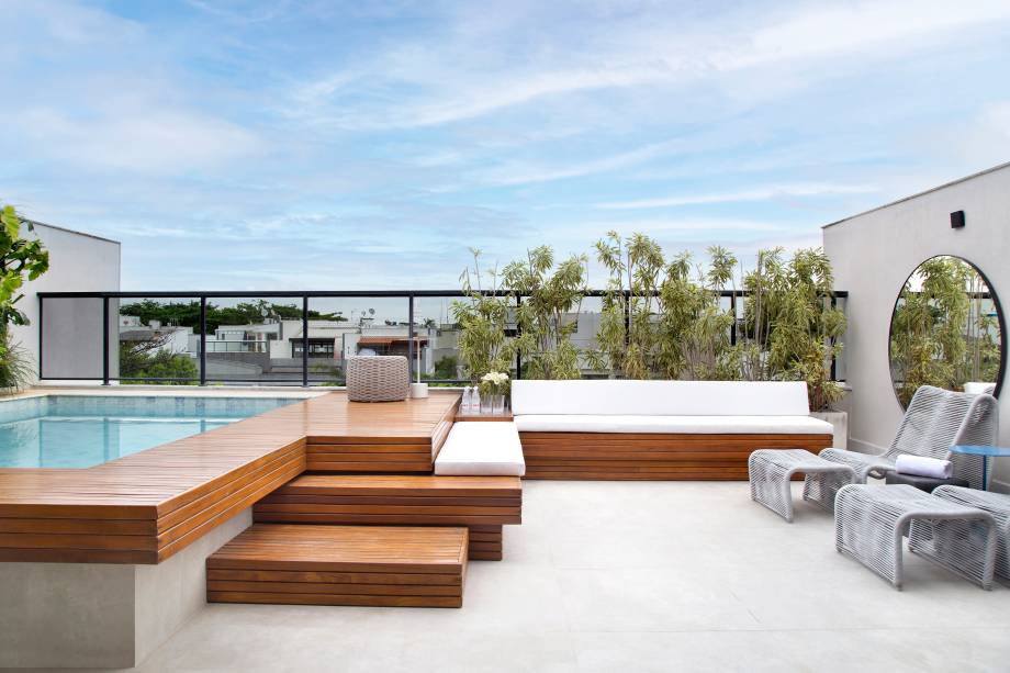 Projeto de Tom Castro. Projeto de Tom Castro.