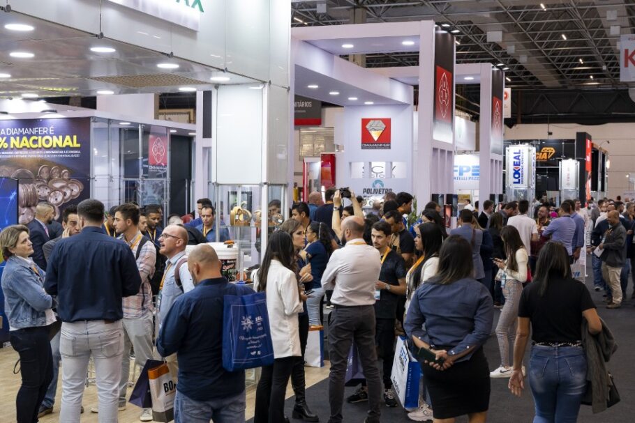 E-squadria Show trará novidades em esquadrias, portas, janelas e fachadas