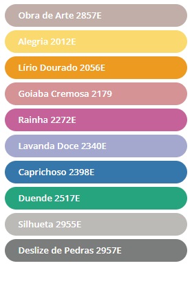 Obra de Arte: conheça a cor do cno 2024 da Tintas Eucatex