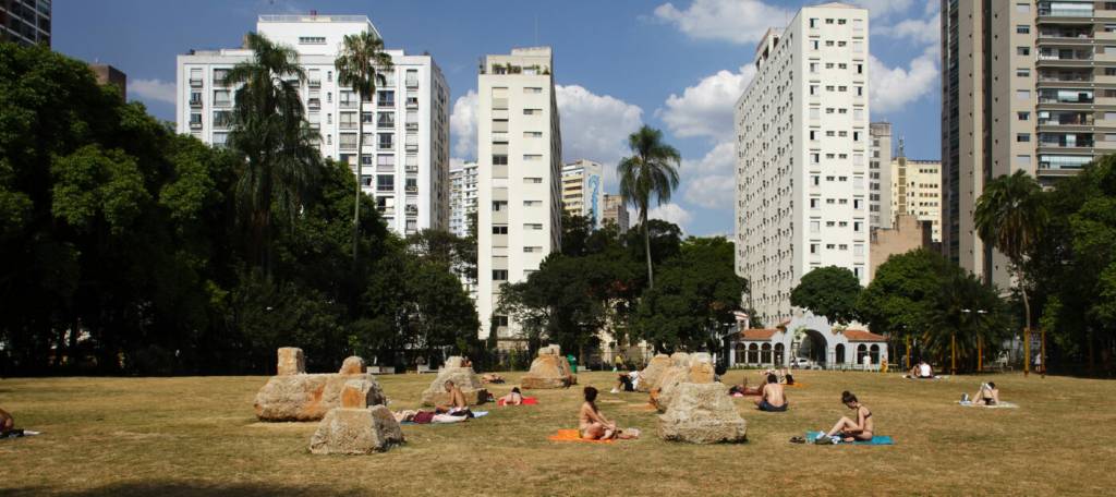 Parque Augusta