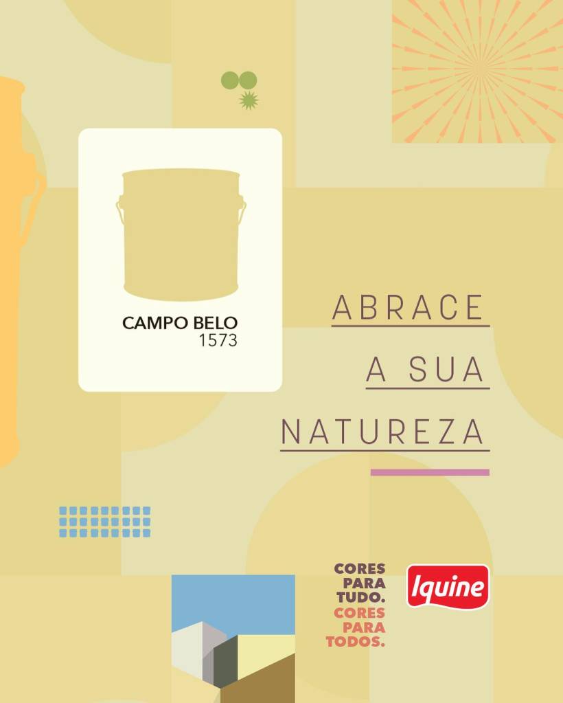 Tintas Iquine: Campo Belo