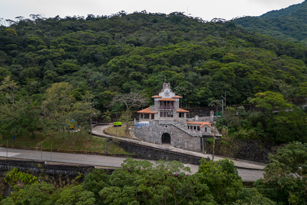 Edifícios imperiais, Rancho da Maioridade e Padrão Lorena são restaurados. Projeto de Kruchin Arquitetura.