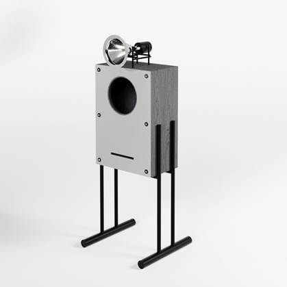 Collab PROTOTYPE e Acoustic Devices